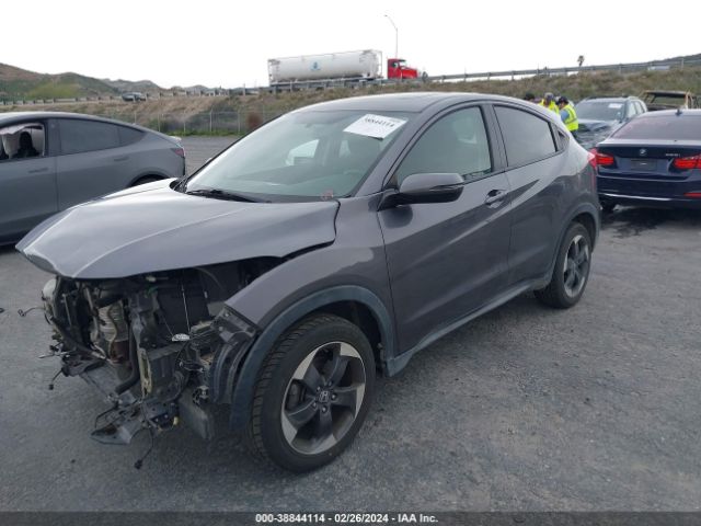 3CZRU6H58JG705005 Honda HR-V EX