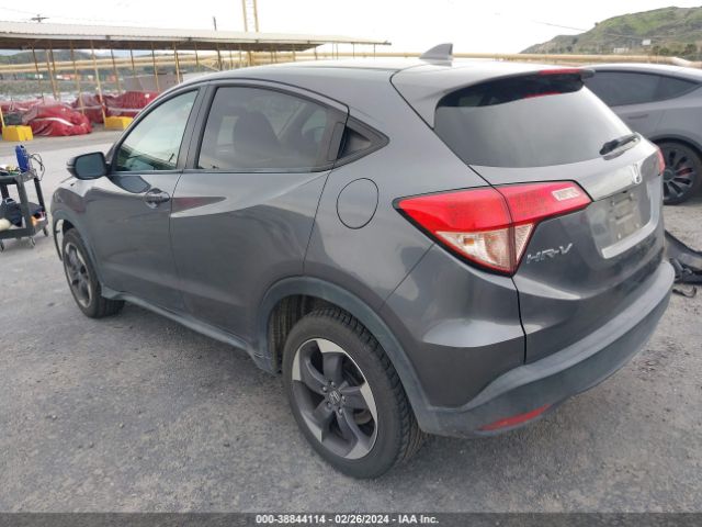 3CZRU6H58JG705005 Honda HR-V EX