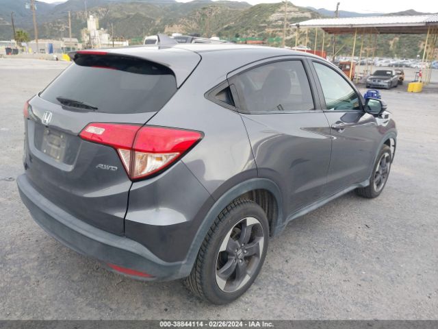 3CZRU6H58JG705005 Honda HR-V EX