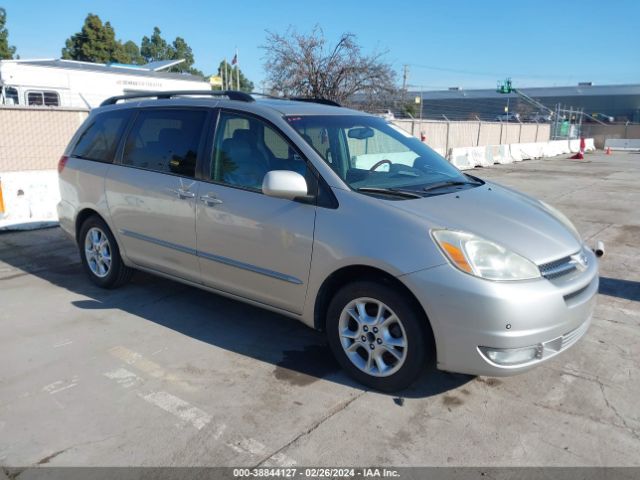 Auction sale of the 2005 Toyota Sienna Xle Limited, vin: 5TDZA22CX5S256383, lot number: 38844127