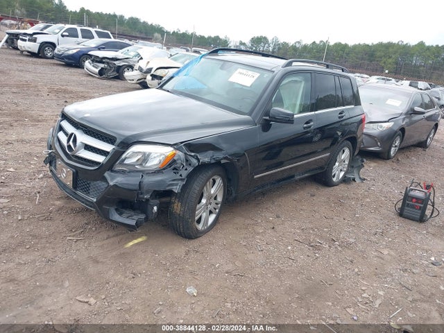 WDCGG8JB4EG285352 Mercedes-Benz Glk 350 4matic
