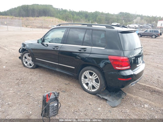 WDCGG8JB4EG285352 Mercedes-Benz Glk 350 4matic