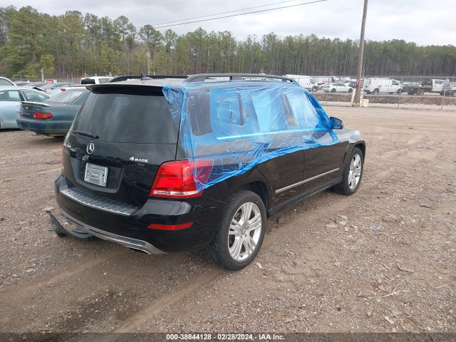 WDCGG8JB4EG285352 Mercedes-Benz Glk 350 4matic