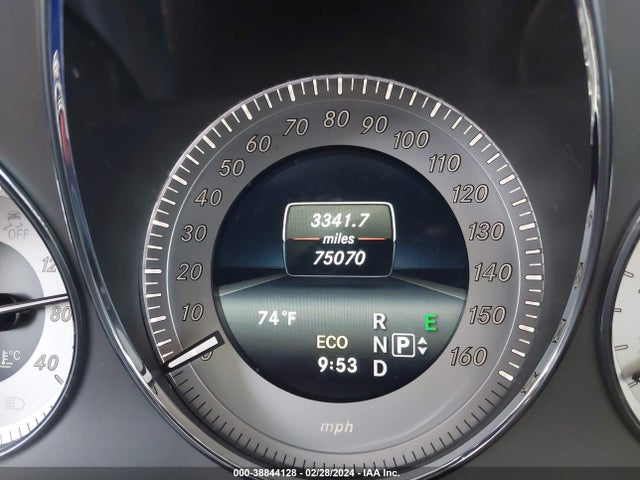 WDCGG8JB4EG285352 Mercedes-Benz Glk 350 4matic
