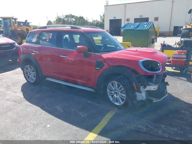 2022 MINI COUNTRYMAN WMZ43BR04N3N66580 Photo 0