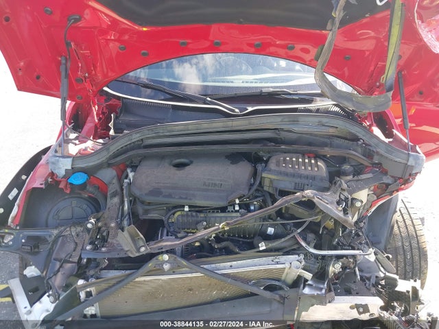 2022 MINI COUNTRYMAN WMZ43BR04N3N66580 Photo 9