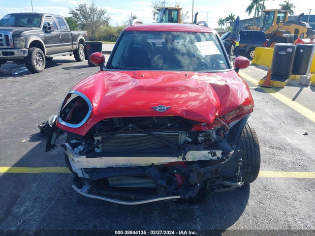 WMZ43BR04N3N66580 Mini Countryman Cooper