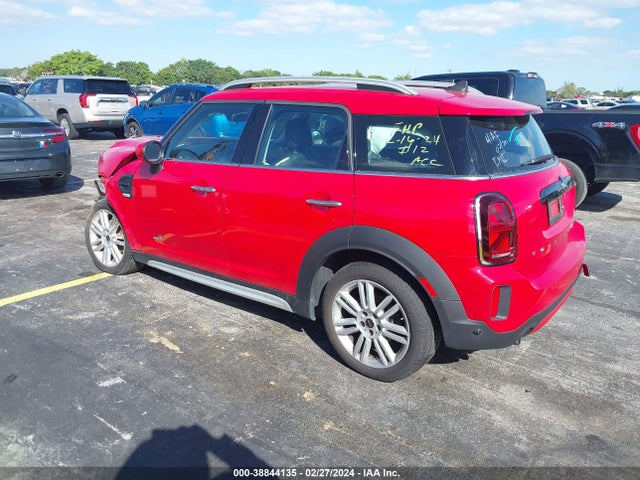 2022 MINI COUNTRYMAN WMZ43BR04N3N66580 Photo 2