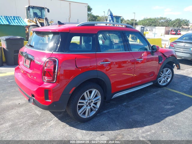 2022 MINI COUNTRYMAN WMZ43BR04N3N66580 Photo 3