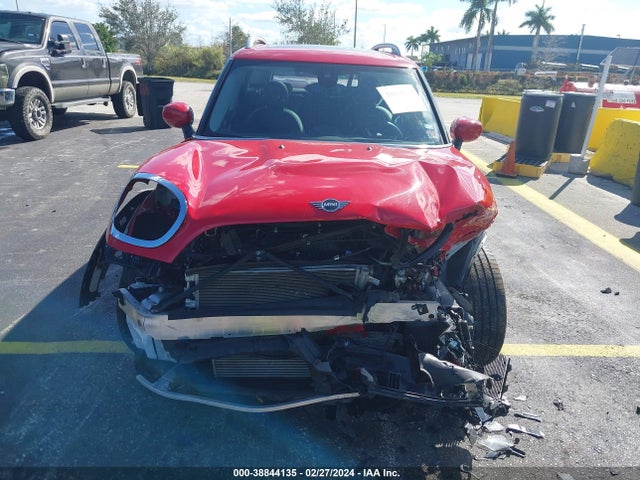 2022 MINI COUNTRYMAN WMZ43BR04N3N66580 Photo 5