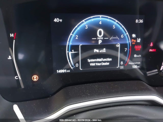 Toyota Corolla Cross Xle 2023 7MUDAAAG2PV044076 Image 16