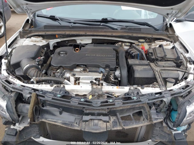 Chevrolet MALIBU LS 2017 1G1ZB5ST8HF227217 Image 10