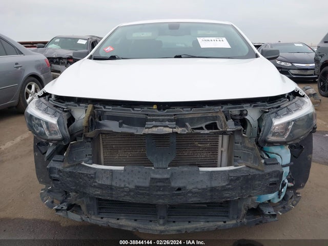 Chevrolet MALIBU LS 2017 1G1ZB5ST8HF227217 Image 13