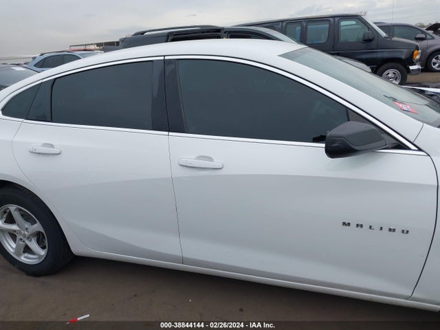 Chevrolet MALIBU LS 2017 1G1ZB5ST8HF227217 Image 14