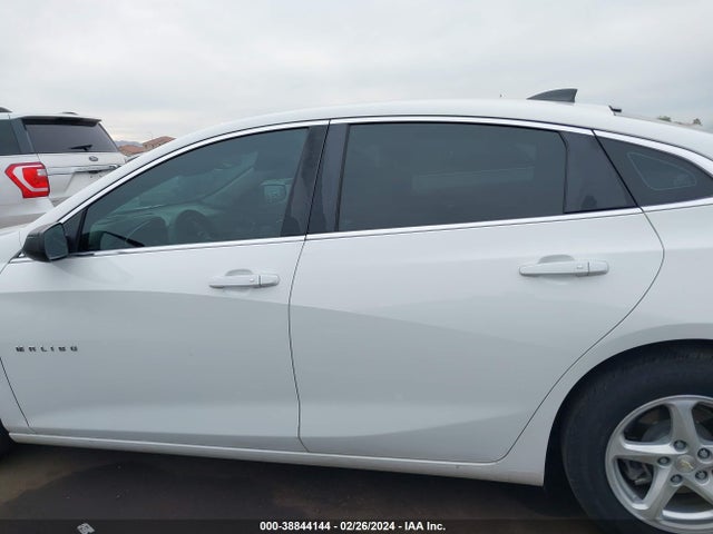 Chevrolet MALIBU LS 2017 1G1ZB5ST8HF227217 Image 15