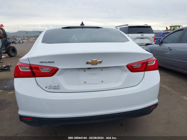 Chevrolet MALIBU LS 2017 1G1ZB5ST8HF227217 Image 17
