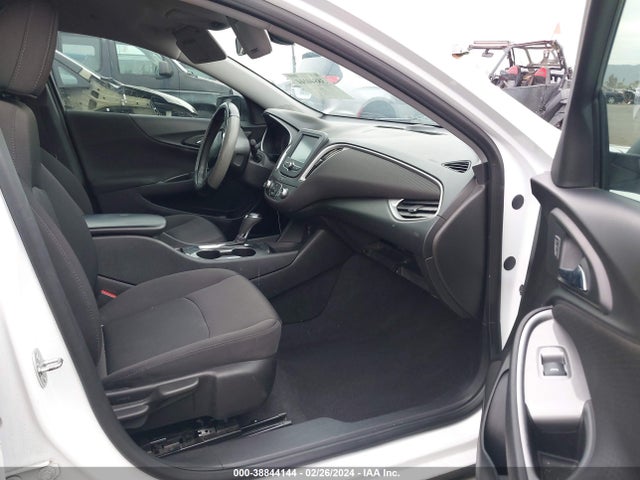 Chevrolet MALIBU LS 2017 1G1ZB5ST8HF227217 Image 5