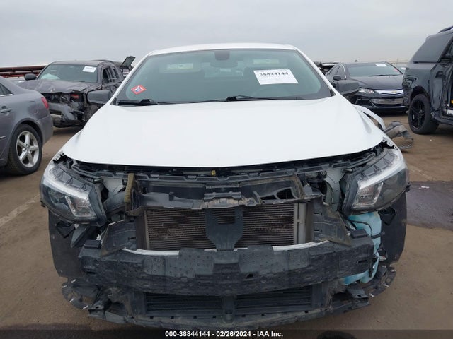Chevrolet MALIBU LS 2017 1G1ZB5ST8HF227217 Image 6
