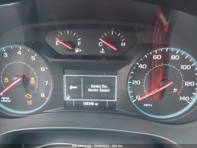 Chevrolet MALIBU LS 2017 1G1ZB5ST8HF227217 Image 7