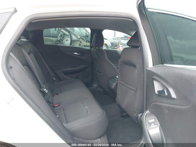 Chevrolet MALIBU LS 2017 1G1ZB5ST8HF227217 Image 8