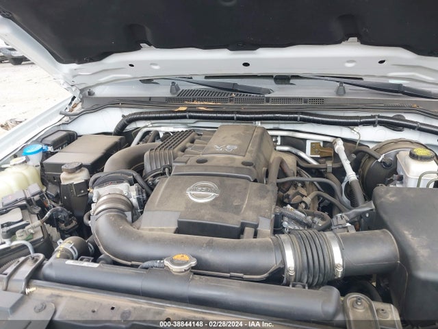 Nissan Frontier Sv 2019 1N6AD0ER1KN791920 Image 10