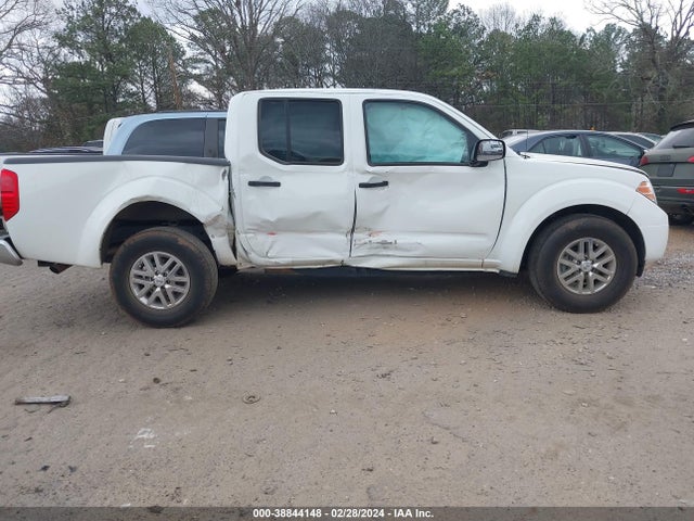 Nissan Frontier Sv 2019 1N6AD0ER1KN791920 Image 13