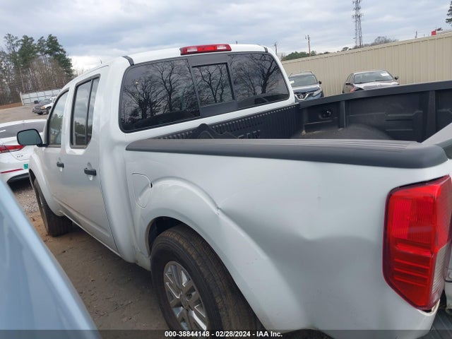 Nissan Frontier Sv 2019 1N6AD0ER1KN791920 Image 14