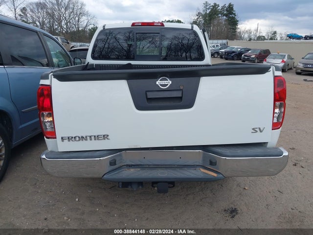 Nissan Frontier Sv 2019 1N6AD0ER1KN791920 Image 16