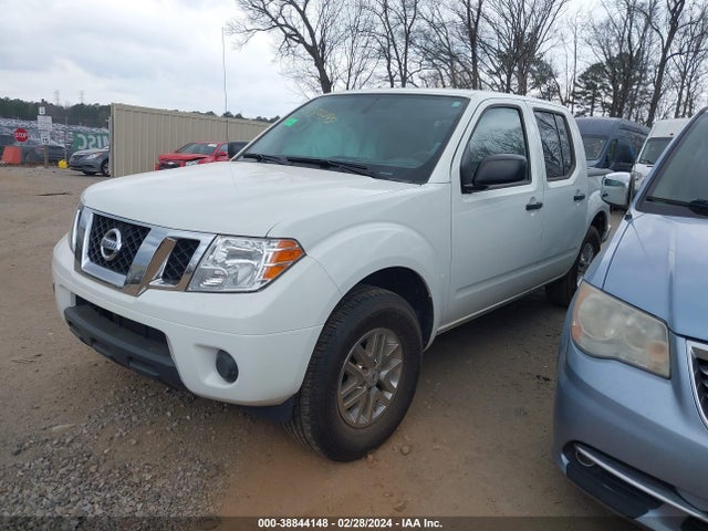 Nissan Frontier Sv 2019 1N6AD0ER1KN791920 Image 2