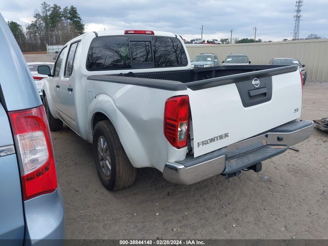 Nissan Frontier Sv 2019 1N6AD0ER1KN791920 Image 3