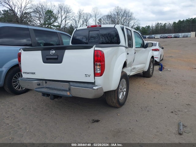 Nissan Frontier Sv 2019 1N6AD0ER1KN791920 Image 4