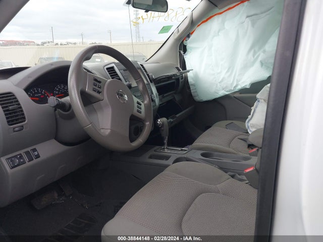Nissan Frontier Sv 2019 1N6AD0ER1KN791920 Image 5