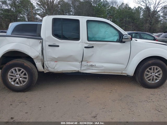 Nissan Frontier Sv 2019 1N6AD0ER1KN791920 Image 6