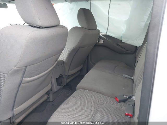 Nissan Frontier Sv 2019 1N6AD0ER1KN791920 Image 8