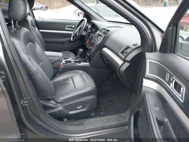 Ford EXPLORER XLT 2017 1FM5K7D85HGD48318 Image 5