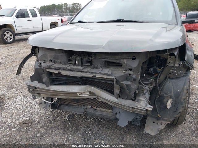 Ford EXPLORER XLT 2017 1FM5K7D85HGD48318 Image 6