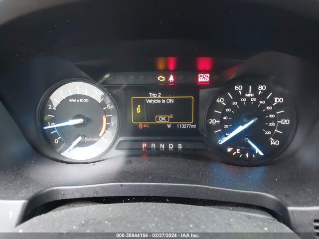 Ford EXPLORER XLT 2017 1FM5K7D85HGD48318 Image 7