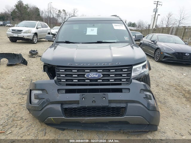 Ford EXPLORER XLT 2017 1FM5K8D80HGB51210 Image 13