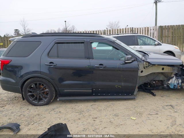 Ford EXPLORER XLT 2017 1FM5K8D80HGB51210 Image 14