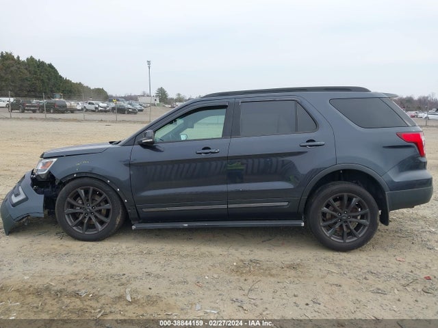 Ford EXPLORER XLT 2017 1FM5K8D80HGB51210 Image 15
