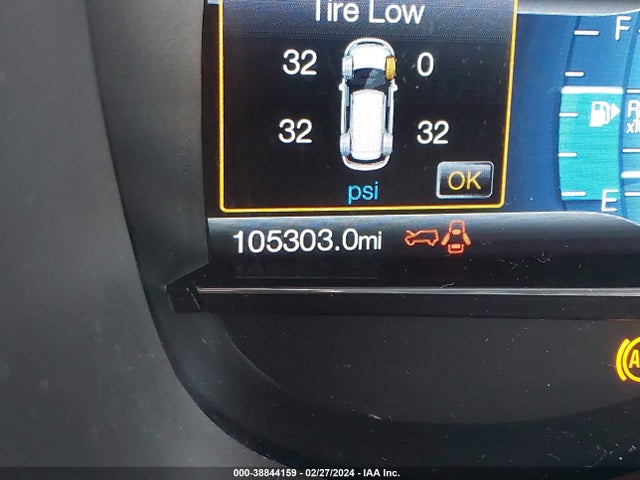 Ford EXPLORER XLT 2017 1FM5K8D80HGB51210 Image 16