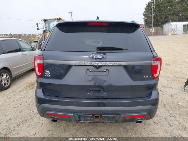 Ford EXPLORER XLT 2017 1FM5K8D80HGB51210 Image 17