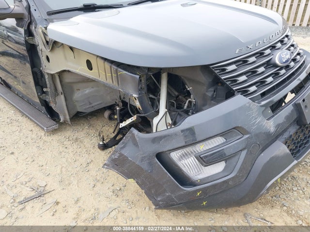 Ford EXPLORER XLT 2017 1FM5K8D80HGB51210 Image 6