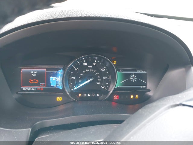 Ford EXPLORER XLT 2017 1FM5K8D80HGB51210 Image 7