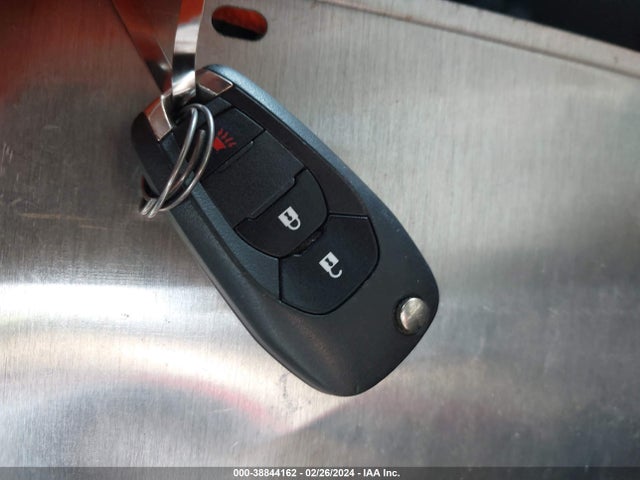 Chevrolet Spark Fwd 1lt Automatic 2020 KL8CD6SA4LC442964 Image 11