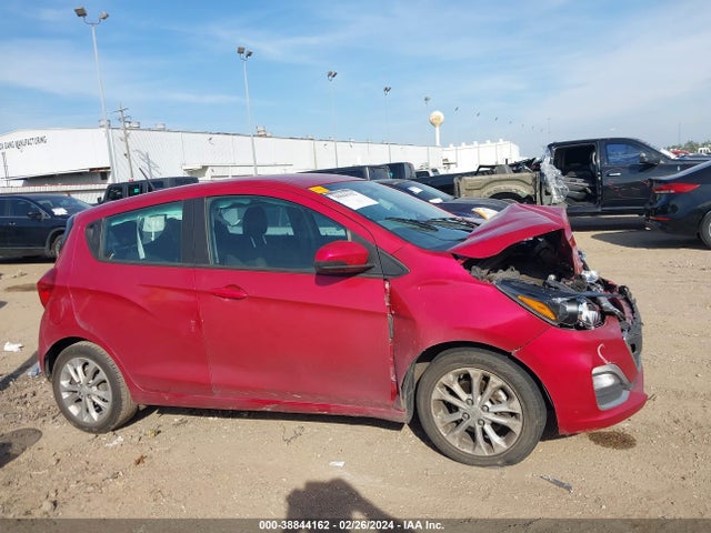 Chevrolet Spark Fwd 1lt Automatic 2020 KL8CD6SA4LC442964 Image 13