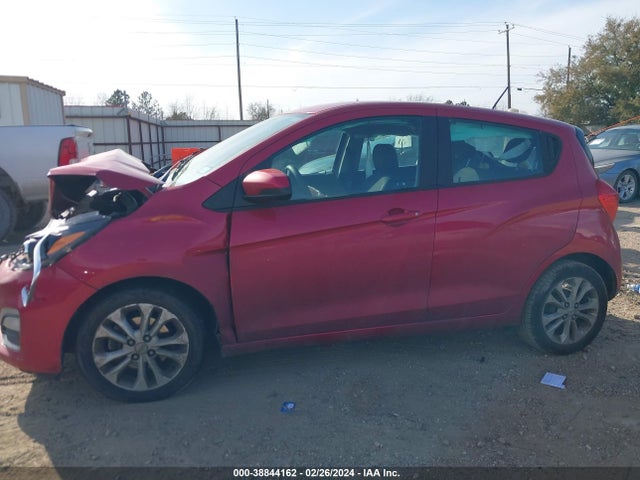 Chevrolet Spark Fwd 1lt Automatic 2020 KL8CD6SA4LC442964 Image 14