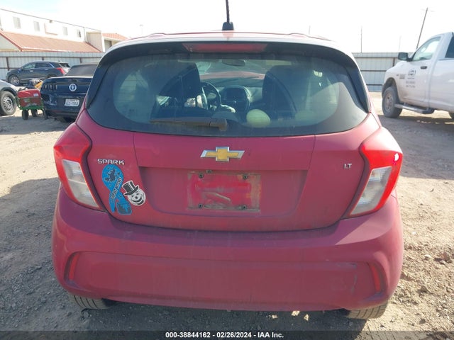 Chevrolet Spark Fwd 1lt Automatic 2020 KL8CD6SA4LC442964 Image 16