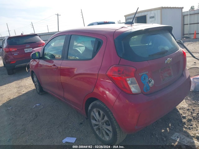 Chevrolet Spark Fwd 1lt Automatic 2020 KL8CD6SA4LC442964 Image 3