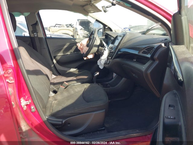 Chevrolet Spark Fwd 1lt Automatic 2020 KL8CD6SA4LC442964 Image 5
